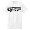 Beefy T® Born To Be Worn 100% Cotton T Shirt Thumbnail