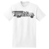 Beefy T® Born To Be Worn 100% Cotton T Shirt Thumbnail