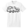 Beefy T® Born To Be Worn 100% Cotton T Shirt Thumbnail
