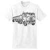 Beefy T® Born To Be Worn 100% Cotton T Shirt Thumbnail