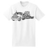 Beefy T® Born To Be Worn 100% Cotton T Shirt Thumbnail