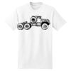 Beefy T® Born To Be Worn 100% Cotton T Shirt Thumbnail