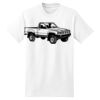Beefy T® Born To Be Worn 100% Cotton T Shirt Thumbnail