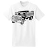 Beefy T® Born To Be Worn 100% Cotton T Shirt Thumbnail