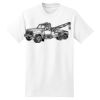 Beefy T® Born To Be Worn 100% Cotton T Shirt Thumbnail