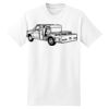 Beefy T® Born To Be Worn 100% Cotton T Shirt Thumbnail