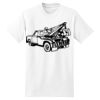 Beefy T® Born To Be Worn 100% Cotton T Shirt Thumbnail