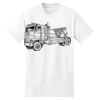 Beefy T® Born To Be Worn 100% Cotton T Shirt Thumbnail