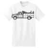 Beefy T® Born To Be Worn 100% Cotton T Shirt Thumbnail