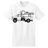 Beefy T® Born To Be Worn 100% Cotton T Shirt Thumbnail
