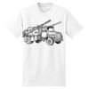 Beefy T® Born To Be Worn 100% Cotton T Shirt Thumbnail