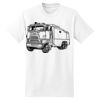 Beefy T® Born To Be Worn 100% Cotton T Shirt Thumbnail
