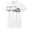 Beefy T® Born To Be Worn 100% Cotton T Shirt Thumbnail