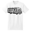 Beefy T® Born To Be Worn 100% Cotton T Shirt Thumbnail