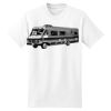Beefy T® Born To Be Worn 100% Cotton T Shirt Thumbnail