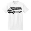 Beefy T® Born To Be Worn 100% Cotton T Shirt Thumbnail