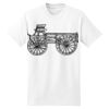 Beefy T® Born To Be Worn 100% Cotton T Shirt Thumbnail