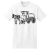Beefy T® Born To Be Worn 100% Cotton T Shirt Thumbnail