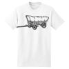 Beefy T® Born To Be Worn 100% Cotton T Shirt Thumbnail
