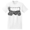 Beefy T® Born To Be Worn 100% Cotton T Shirt Thumbnail