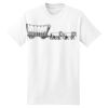 Beefy T® Born To Be Worn 100% Cotton T Shirt Thumbnail