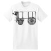 Beefy T® Born To Be Worn 100% Cotton T Shirt Thumbnail
