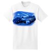 Beefy T® Born To Be Worn 100% Cotton T Shirt Thumbnail