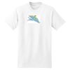 Beefy T® Born To Be Worn 100% Cotton T Shirt Thumbnail