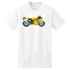 Beefy T® Born To Be Worn 100% Cotton T Shirt Thumbnail