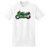 Beefy T® Born To Be Worn 100% Cotton T Shirt Thumbnail