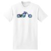 Beefy T® Born To Be Worn 100% Cotton T Shirt Thumbnail