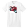 Beefy T® Born To Be Worn 100% Cotton T Shirt Thumbnail