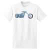 Beefy T® Born To Be Worn 100% Cotton T Shirt Thumbnail