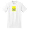 Beefy T® Born To Be Worn 100% Cotton T Shirt Thumbnail
