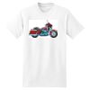 Beefy T® Born To Be Worn 100% Cotton T Shirt Thumbnail