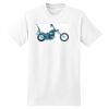 Beefy T® Born To Be Worn 100% Cotton T Shirt Thumbnail