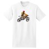 Beefy T® Born To Be Worn 100% Cotton T Shirt Thumbnail