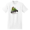 Beefy T® Born To Be Worn 100% Cotton T Shirt Thumbnail