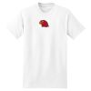 Beefy T® Born To Be Worn 100% Cotton T Shirt Thumbnail