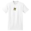 Beefy T® Born To Be Worn 100% Cotton T Shirt Thumbnail