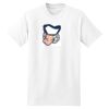 Beefy T® Born To Be Worn 100% Cotton T Shirt Thumbnail