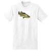 Beefy T® Born To Be Worn 100% Cotton T Shirt Thumbnail