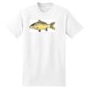 Beefy T® Born To Be Worn 100% Cotton T Shirt Thumbnail