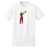 Beefy T® Born To Be Worn 100% Cotton T Shirt Thumbnail