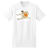 Beefy T® Born To Be Worn 100% Cotton T Shirt Thumbnail