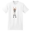 Beefy T® Born To Be Worn 100% Cotton T Shirt Thumbnail