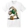 Beefy T® Born To Be Worn 100% Cotton T Shirt Thumbnail