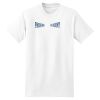 Beefy T® Born To Be Worn 100% Cotton T Shirt Thumbnail