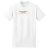 Beefy T® Born To Be Worn 100% Cotton T Shirt Thumbnail