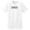 Beefy T® Born To Be Worn 100% Cotton T Shirt Thumbnail